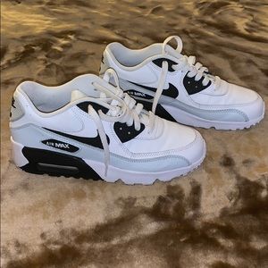 Nike Air Max White/Black